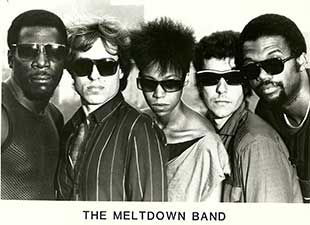 The Meltdown Band Picture